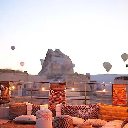 Memory Cave House Hotel Göreme