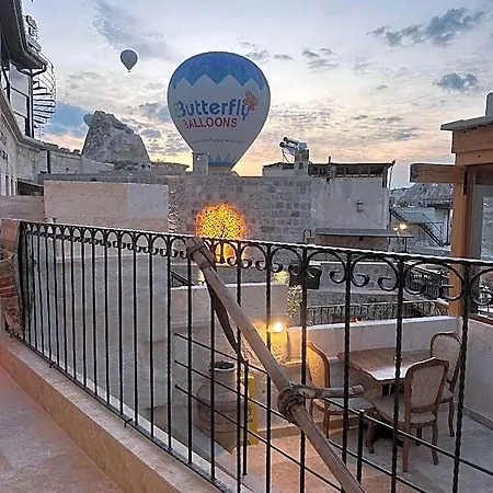Hotel Memory Cave House *