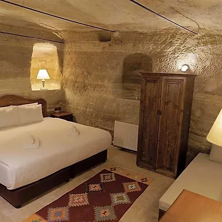Memory Cave House Göreme