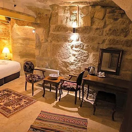 Memory Cave House * Göreme