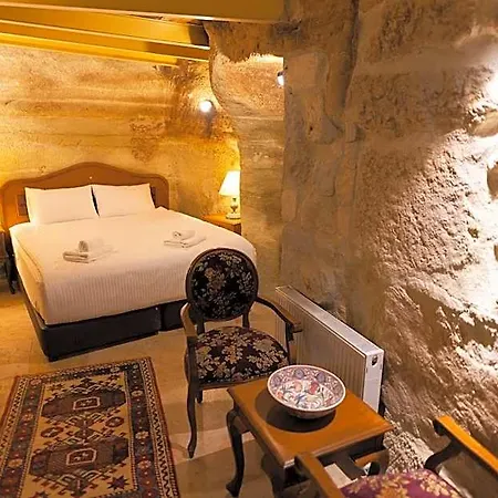 Memory Cave House Göreme
