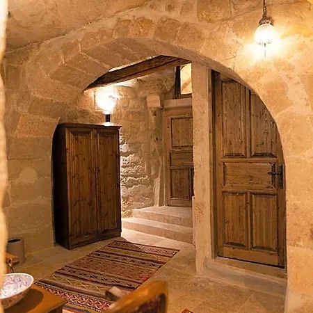 Memory Cave House * Göreme
