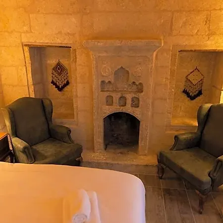 Memory Cave House Göreme
